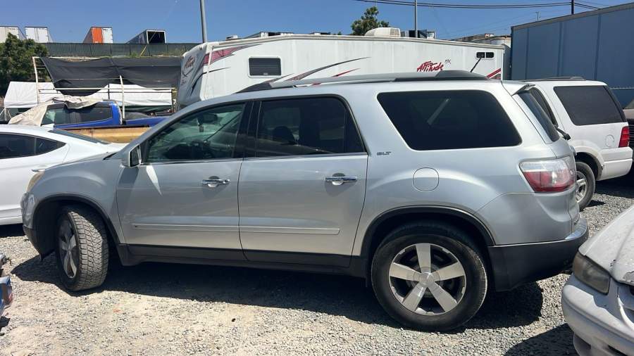 2010 GMC Acadia STL-1