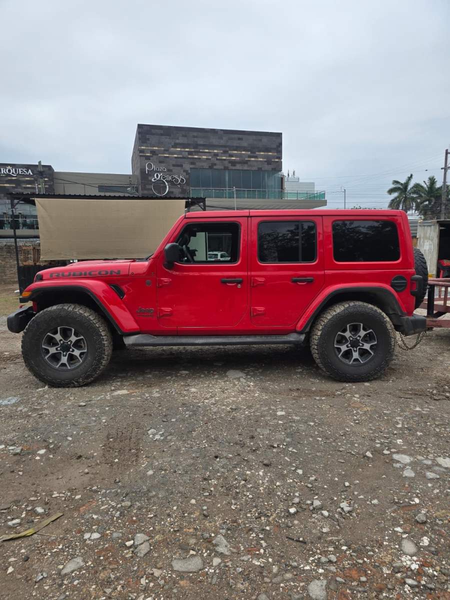 2019 Jeep Wrangler