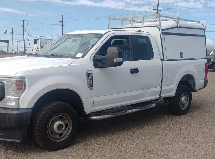 2020 Ford F-250