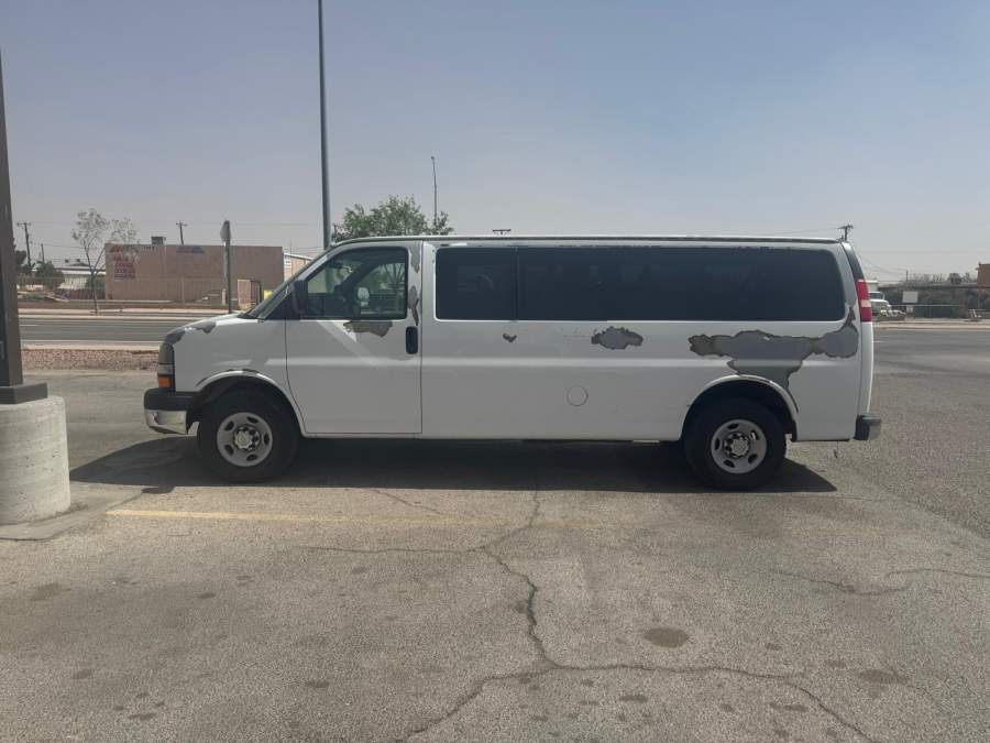 2008 Chevrolet Express 3500