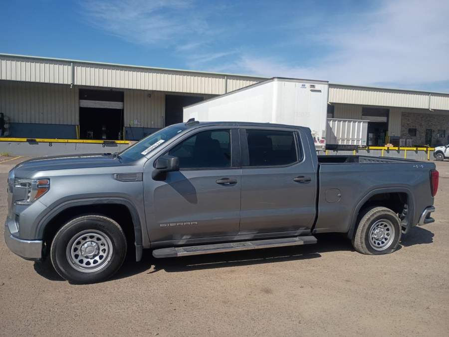 2019 GMC Sierra 1500