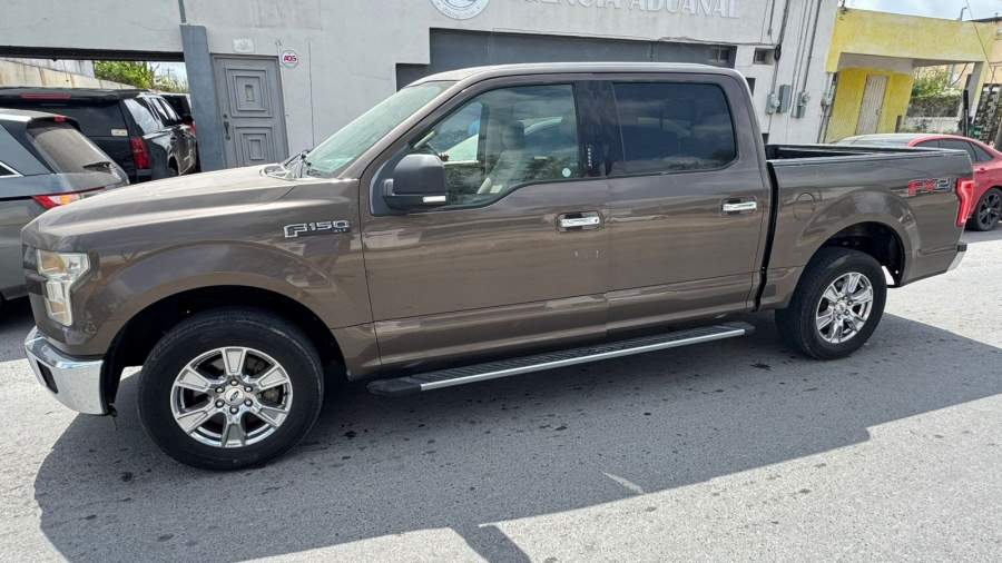 2015 Ford F-150