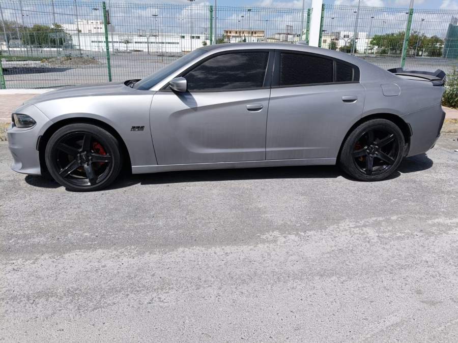 2016 Dodge Charger