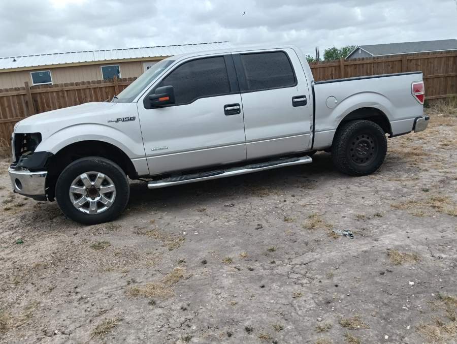 2012 Ford F-150