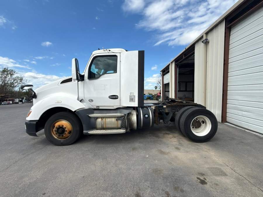 2016 Kenworth T680