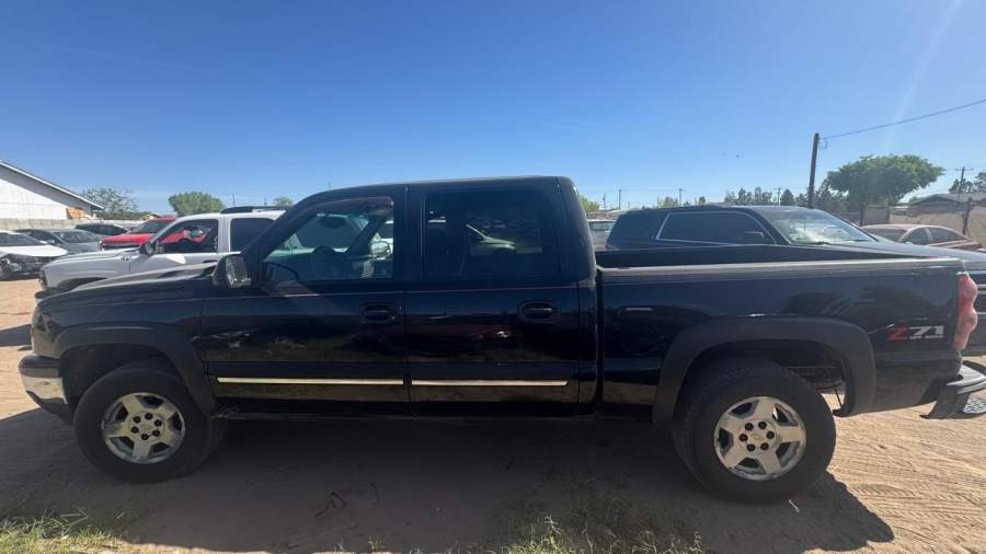 2006 Chevrolet Silverado