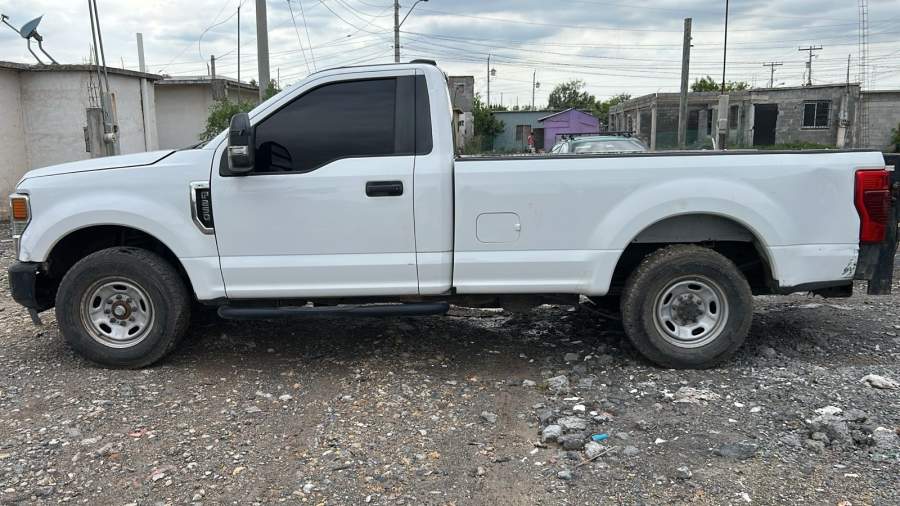 2020 Ford F-250