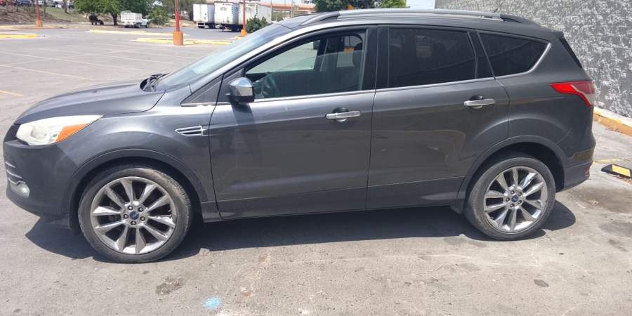 2015 Ford Escape