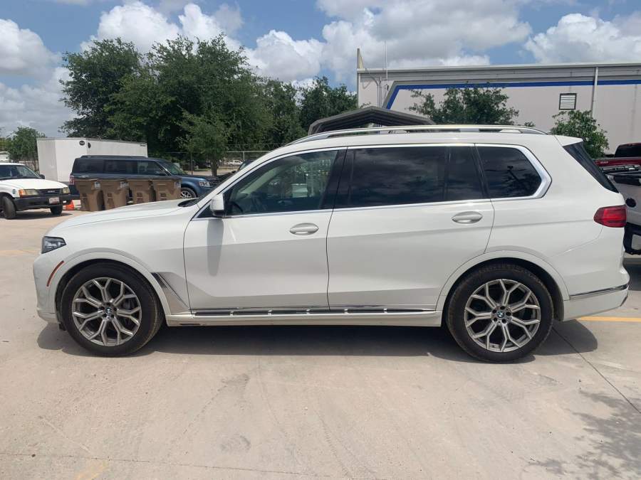 2020 BMW X7 xDrive40i