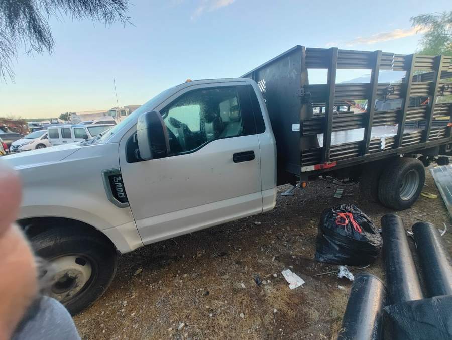 2019 Ford F-350