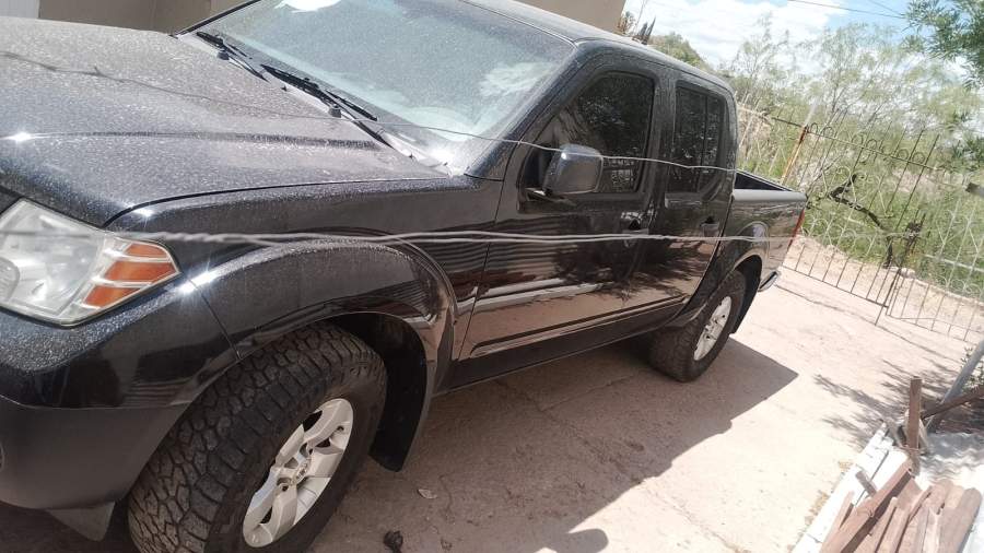 2012 Nissan Frontier