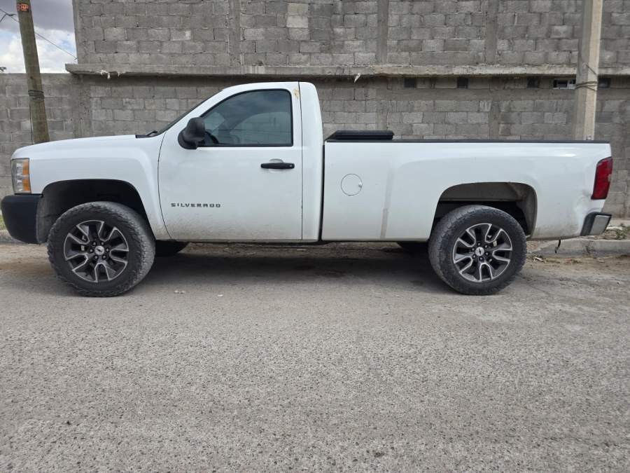 2012 Chevrolet Silverado