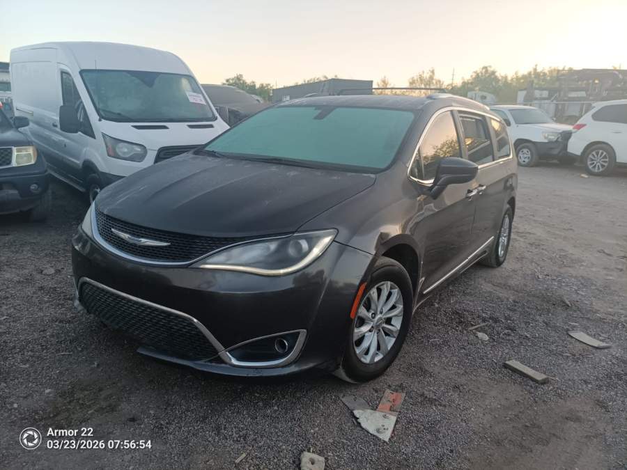 2019 Chrysler Pacifica