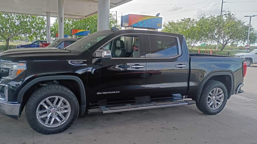2020 GMC Sierra 1500