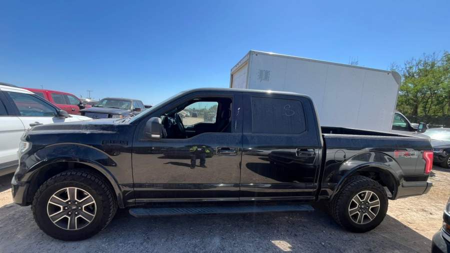 2015 Ford F-150