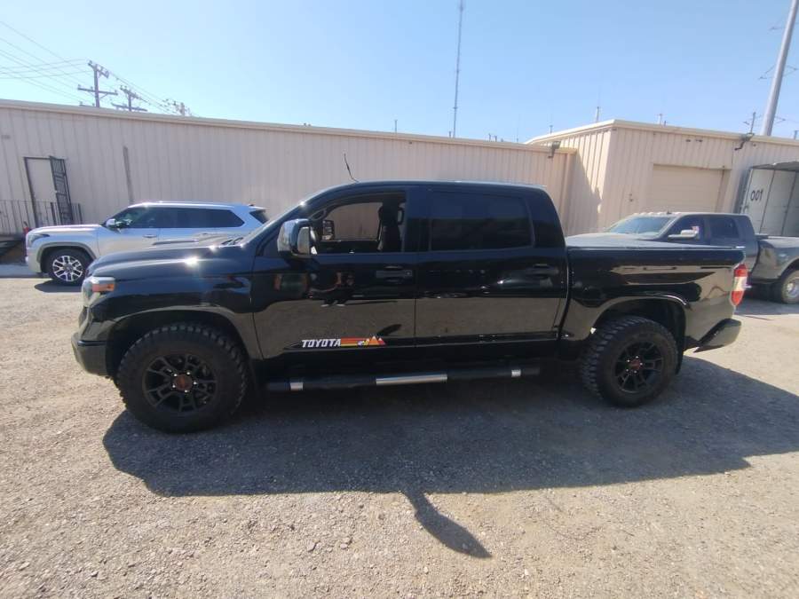 2019 Toyota Tundra