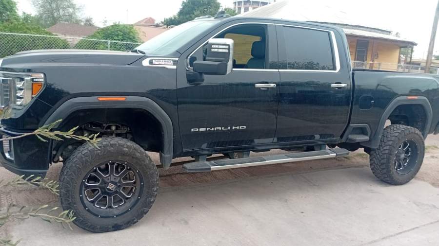 2020 GMC Sierra 2500