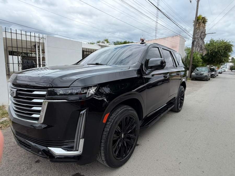 2021 Cadillac Escalade