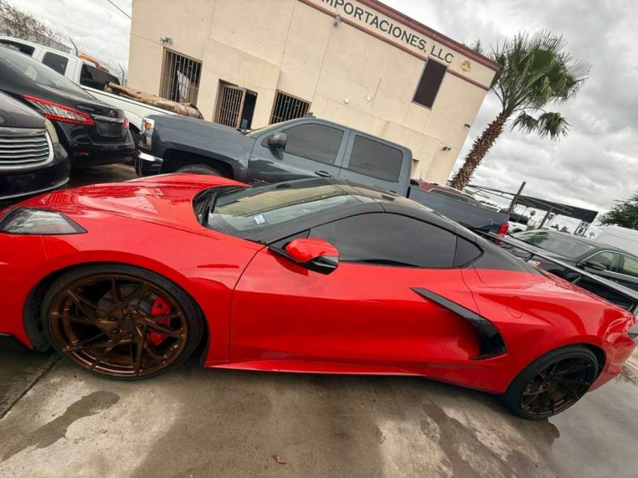 2021 Chevrolet Corvette