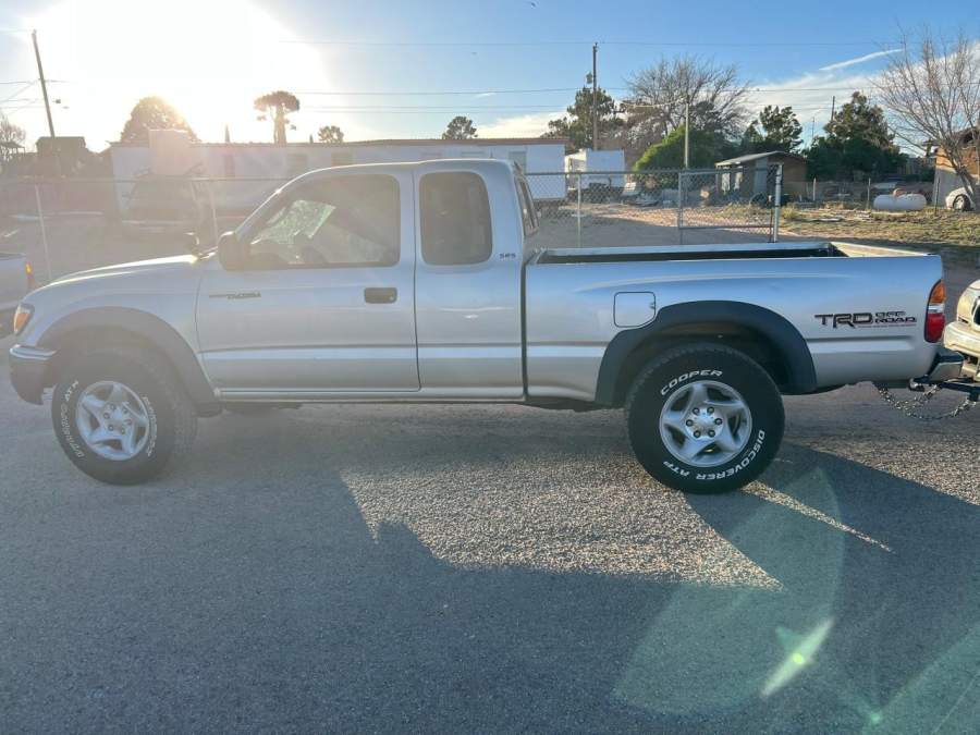 2002 Toyota Tacoma
