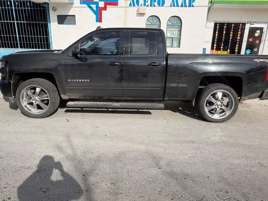 2016 Chevrolet Silverado