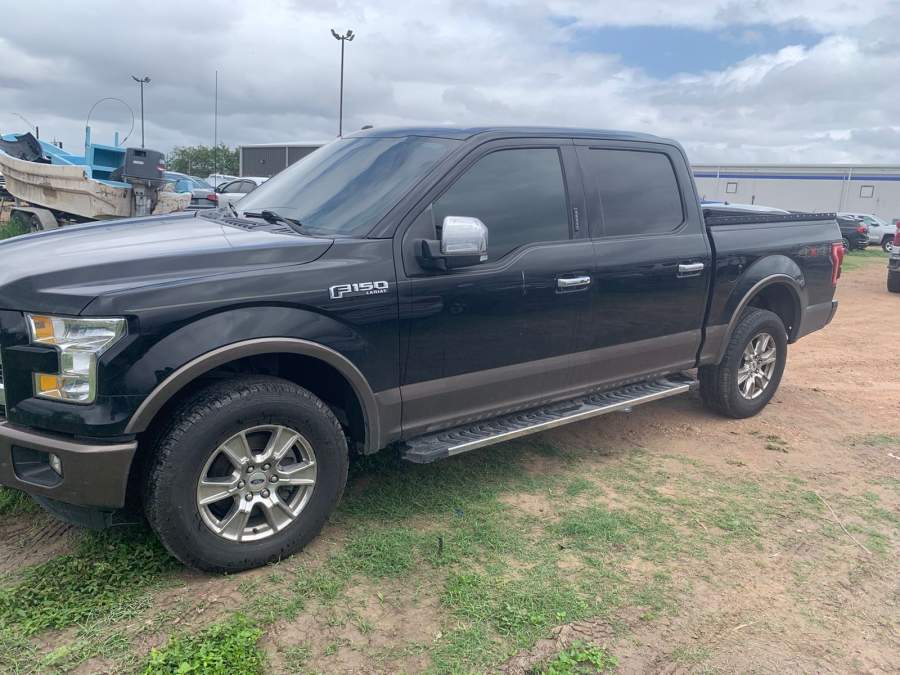 2016 Ford F-150