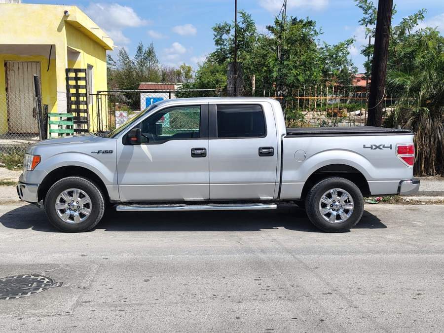 2012 Ford F-150