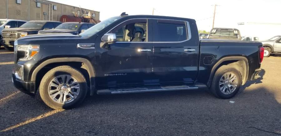 2019 GMC Sierra 1500 Denali