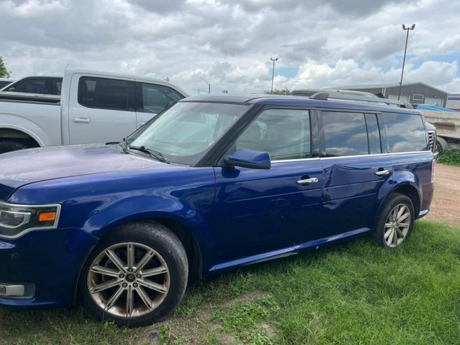 2014 Ford Flex