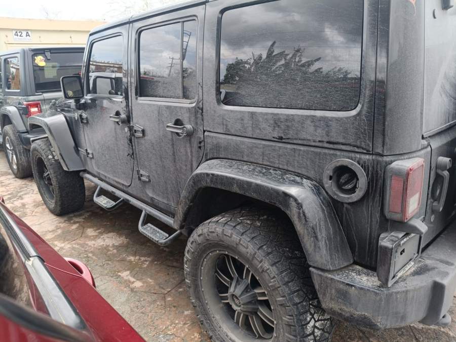 2011 Jeep Wrangler