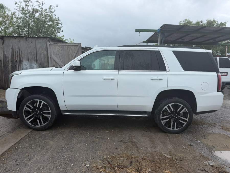 2017 GMC Yukon XL