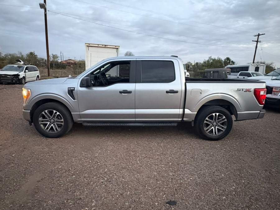 2021 Ford F-150