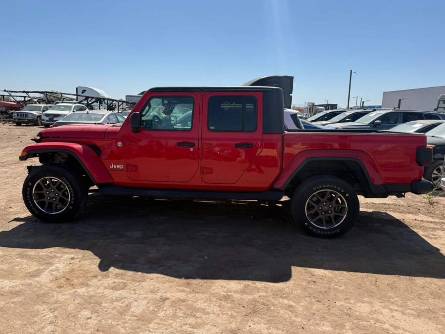 2020 Jeep Gladiator
