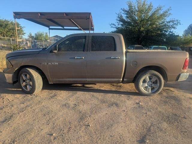 2010 Dodge Ram 1500 Laramie Quad