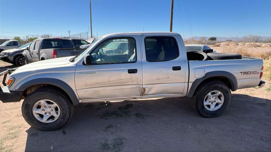 2001 Toyota Tacoma