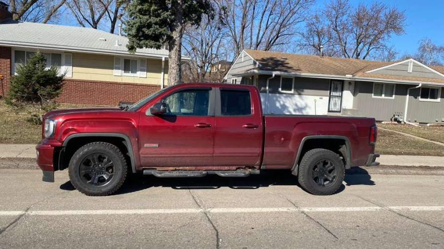 2016 GMC Sierra 1500