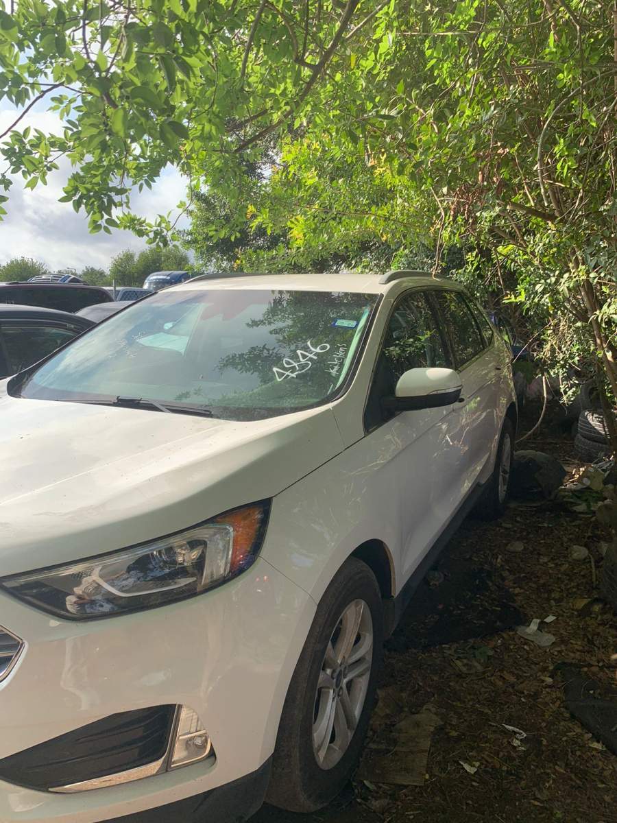 2020 Ford Edge