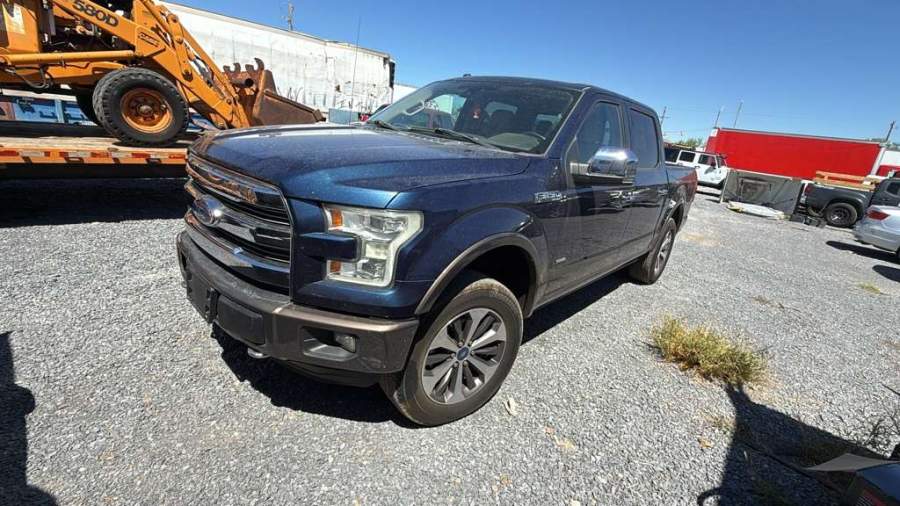 2016 Ford F-150