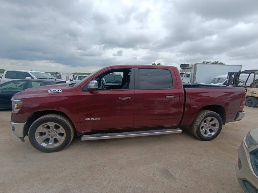 2019 RAM 1500