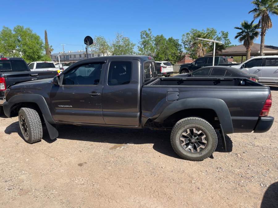 2013 Toyota Tacoma
