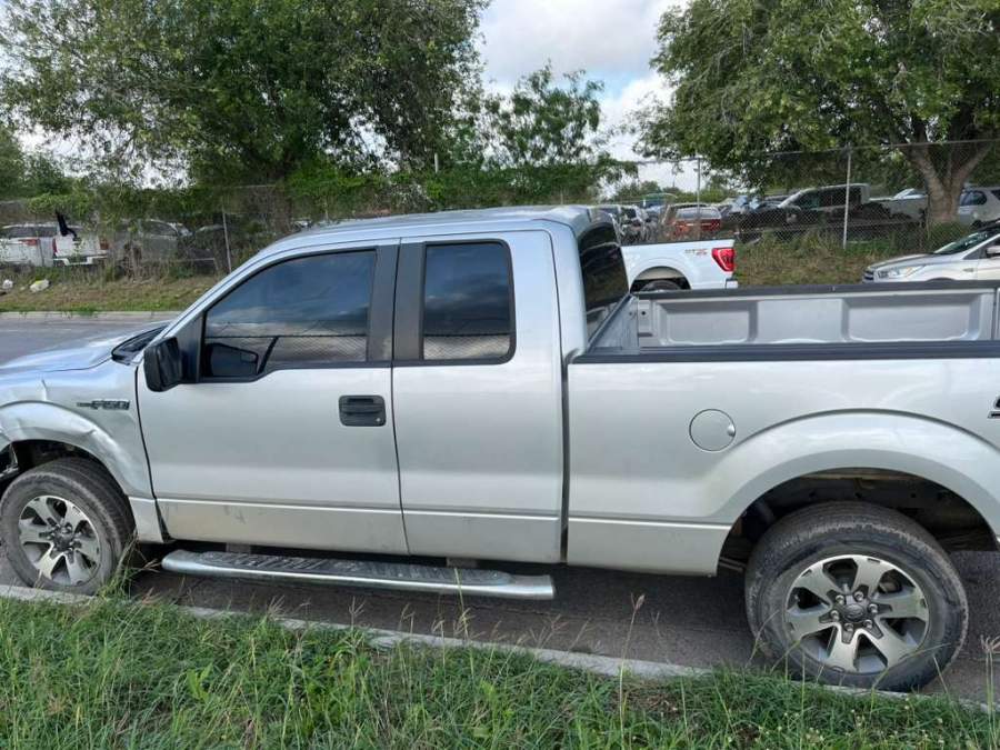 2014 Ford F-150