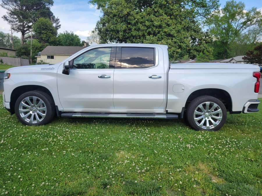 2019 Chevrolet Silverado 1500
