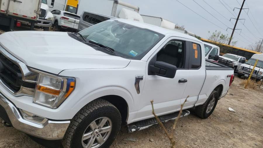 2021 Ford F-150