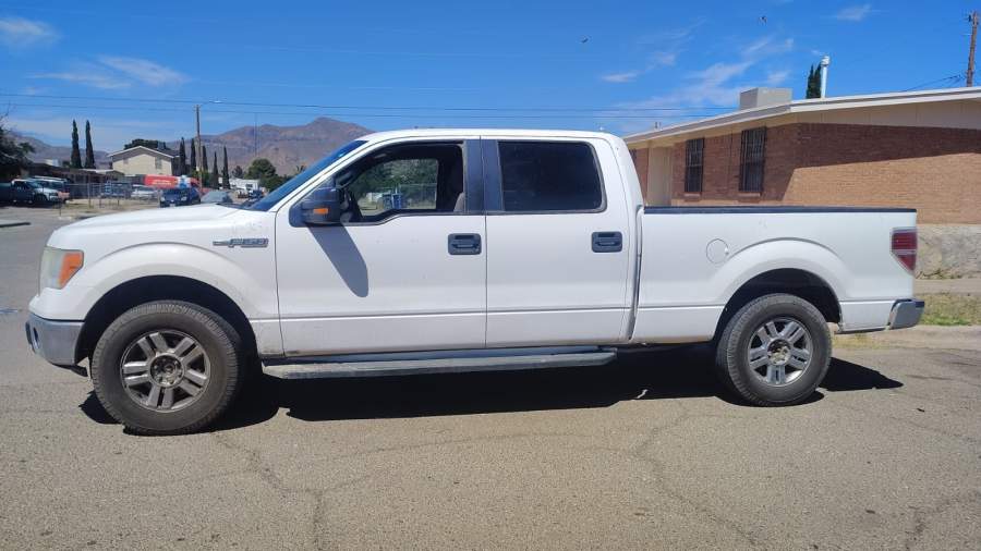 2013 Ford F-150