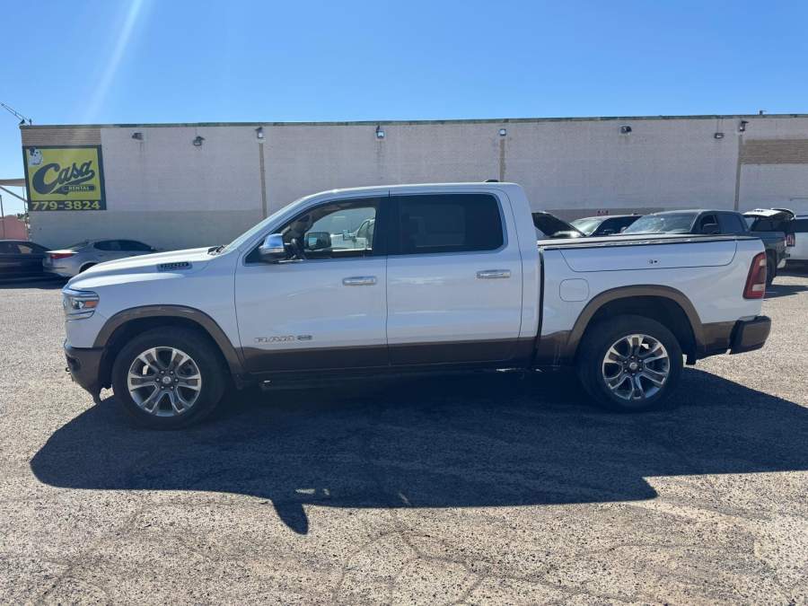2020 RAM 1500