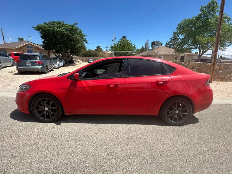 2016 Dodge Dart