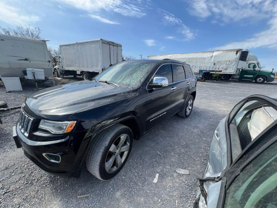 2015 Jeep Grand Cherokee