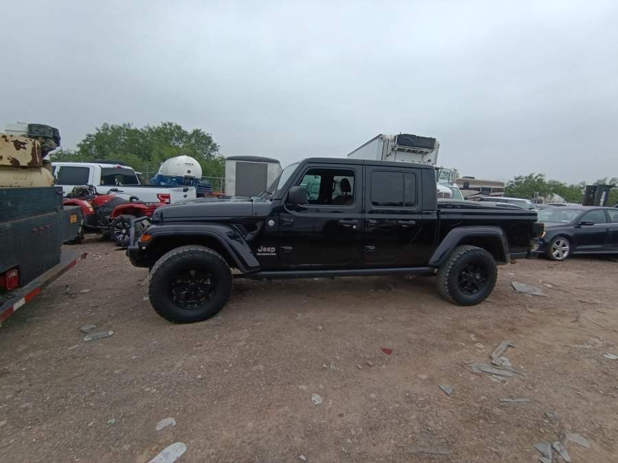2020 Jeep Gladiator