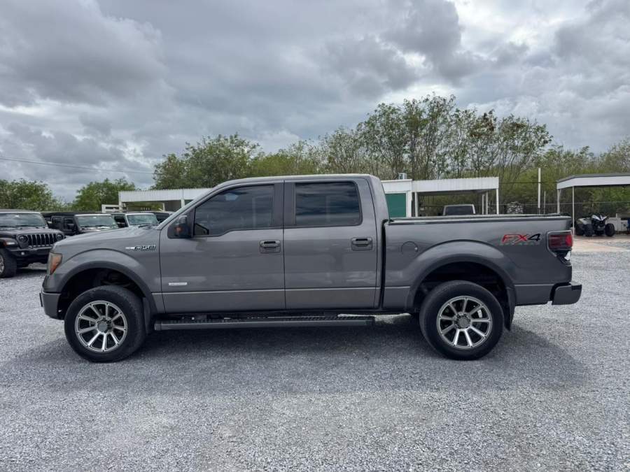 2012 Ford F-150
