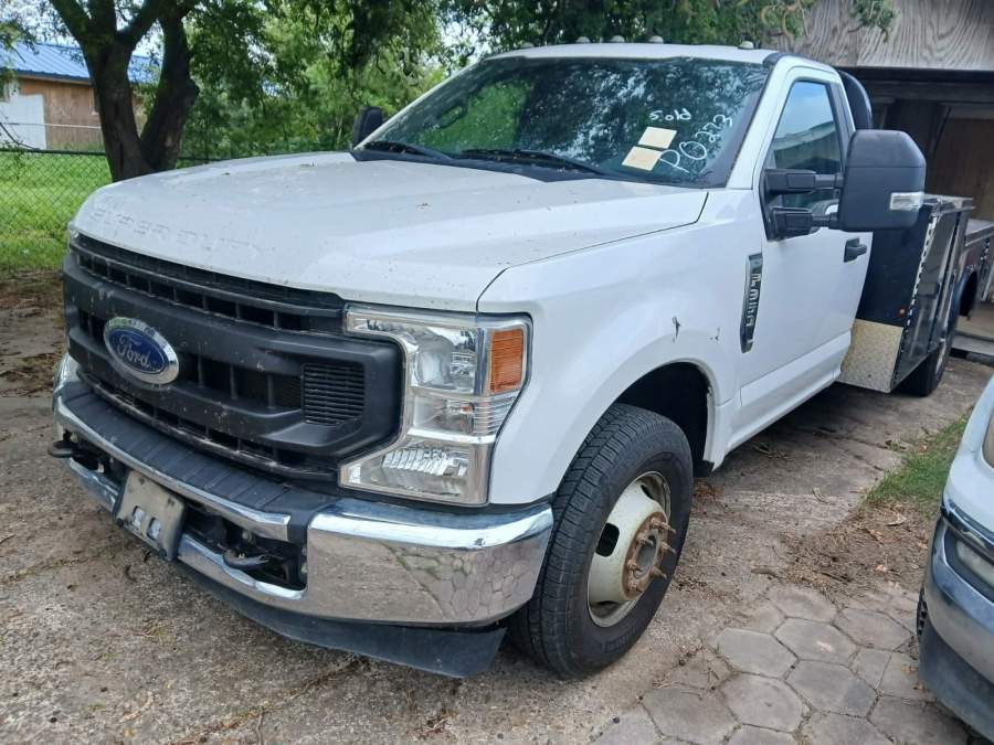 2020 Ford F-350
